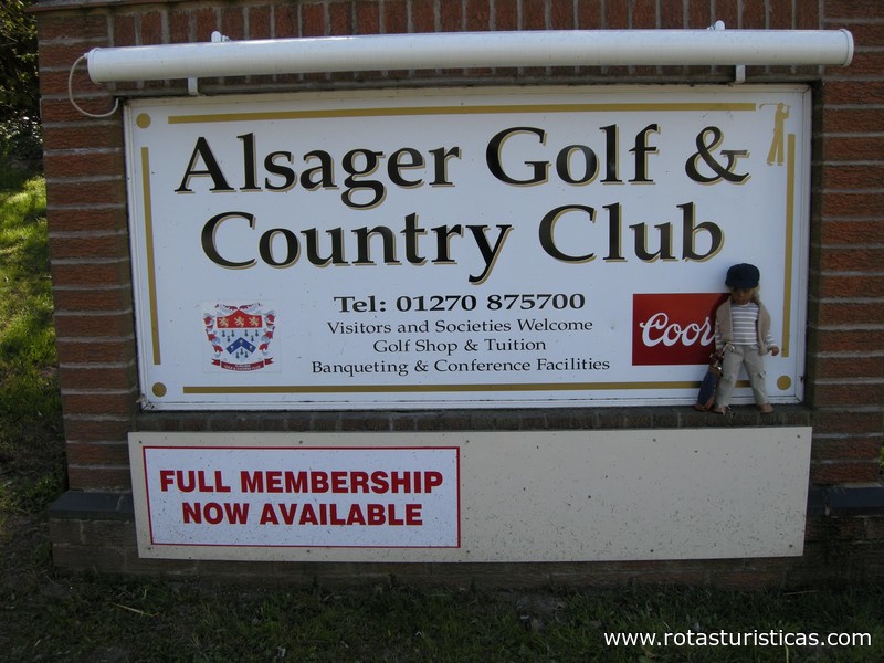 Alsager Golf Club