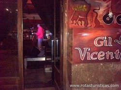 Gil Vicente Cafe-Bar