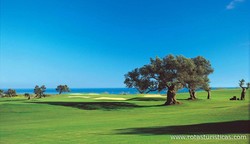 Parcours de golf Quinta da Ria